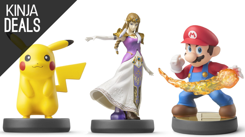 Illustration for article titled Today's Best Gaming Deals: PlayStation Plus, Amiibo, Board Games, More